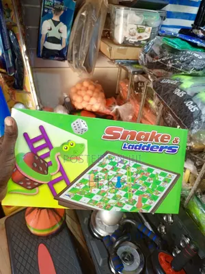 Snakes and Ladders
