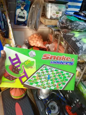 Snakes and Ladders