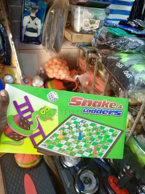 Snakes and Ladders