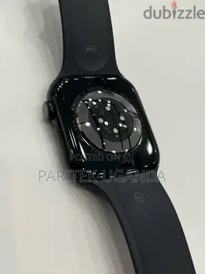 Apple Watch Series 10 [Gps 46mm Black/Rose Gold
