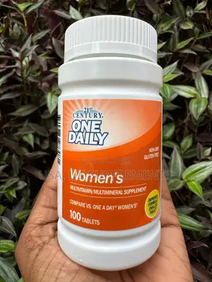 21st Century Women’S Multivitamins 100tablets