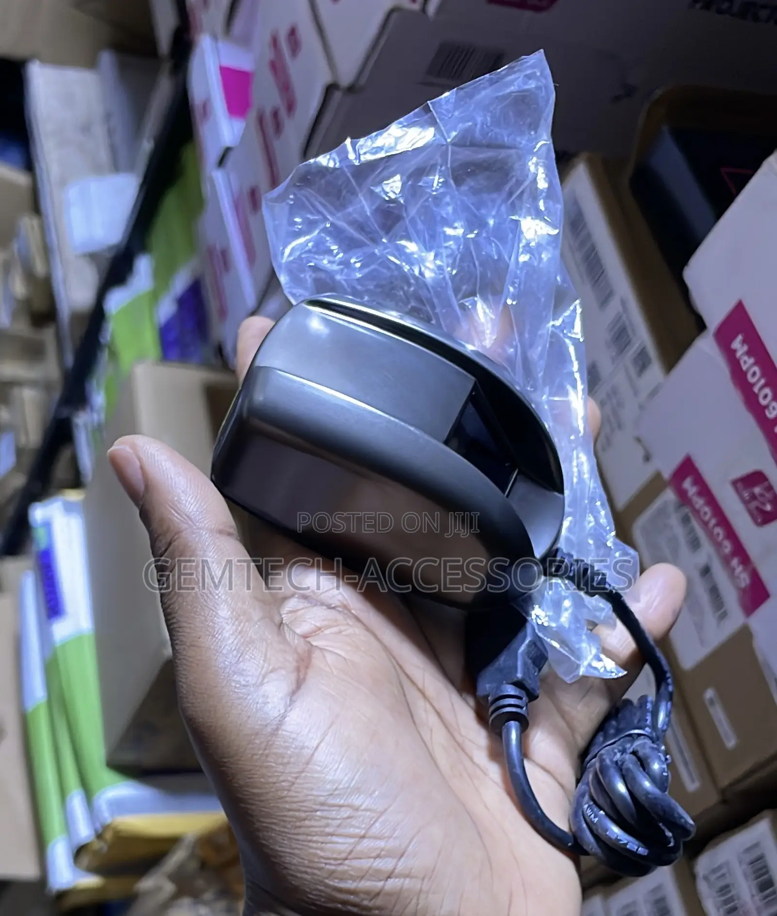 Finger Print Scanner