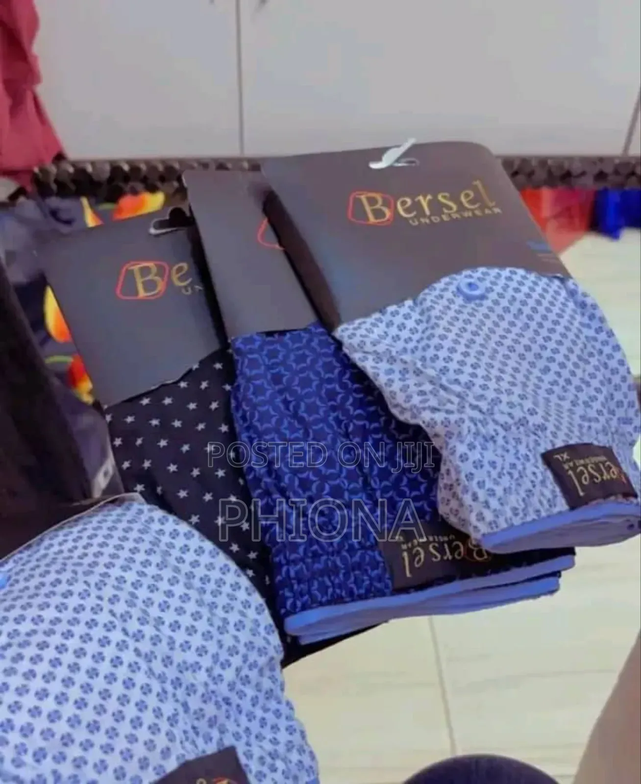 Bersel Underwear