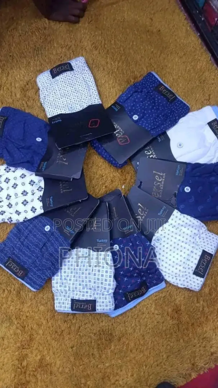 Bersel Underwear