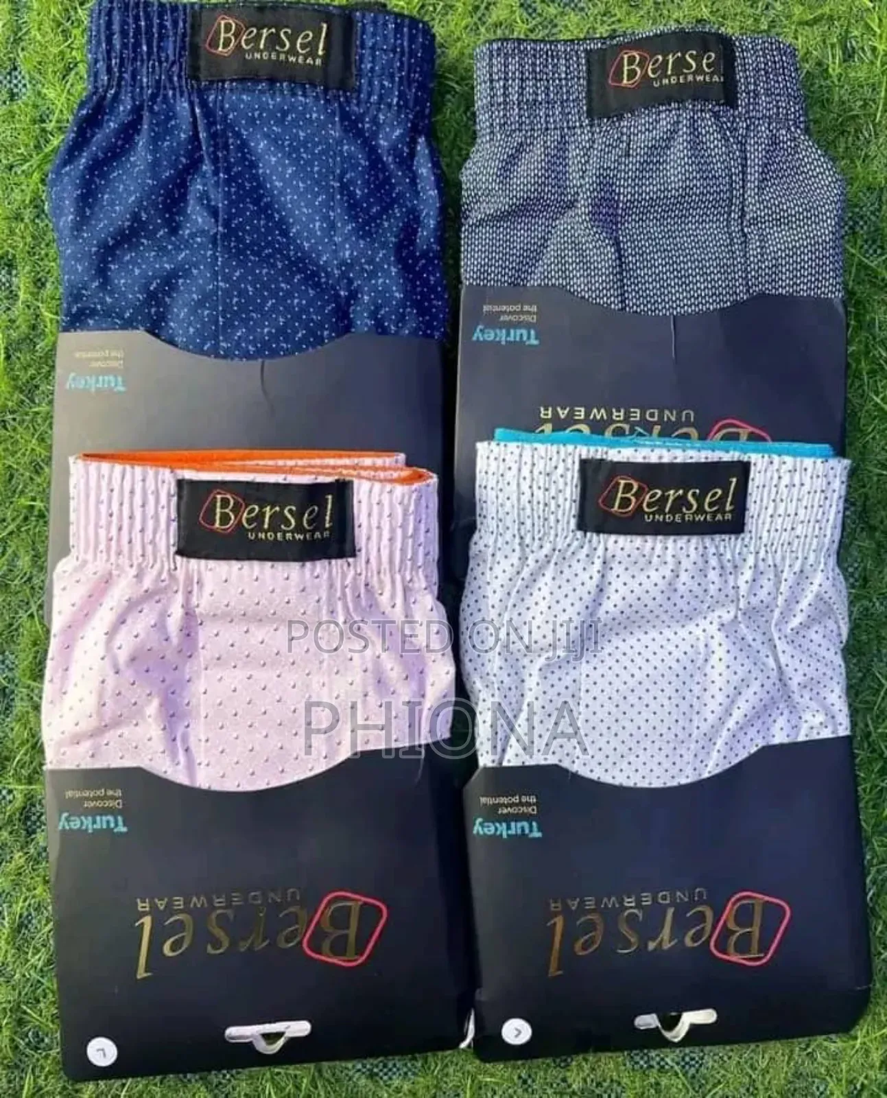 Bersel Underwear