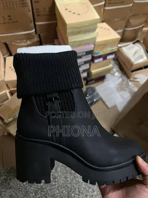Ladies Boot Shoes