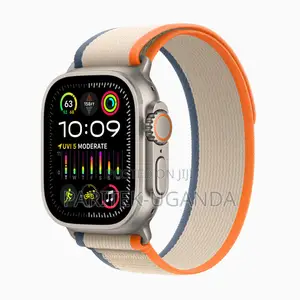 The Apple Watch Ultra 2