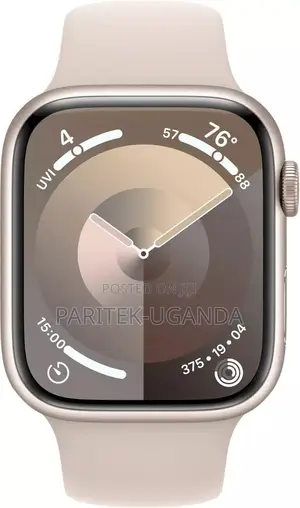 Apple Watch Series 9 41mm Gps Starlight