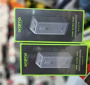 130w Fast Charing Power Bank