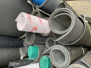 Hard Rubber Gym Mats Per Sheet