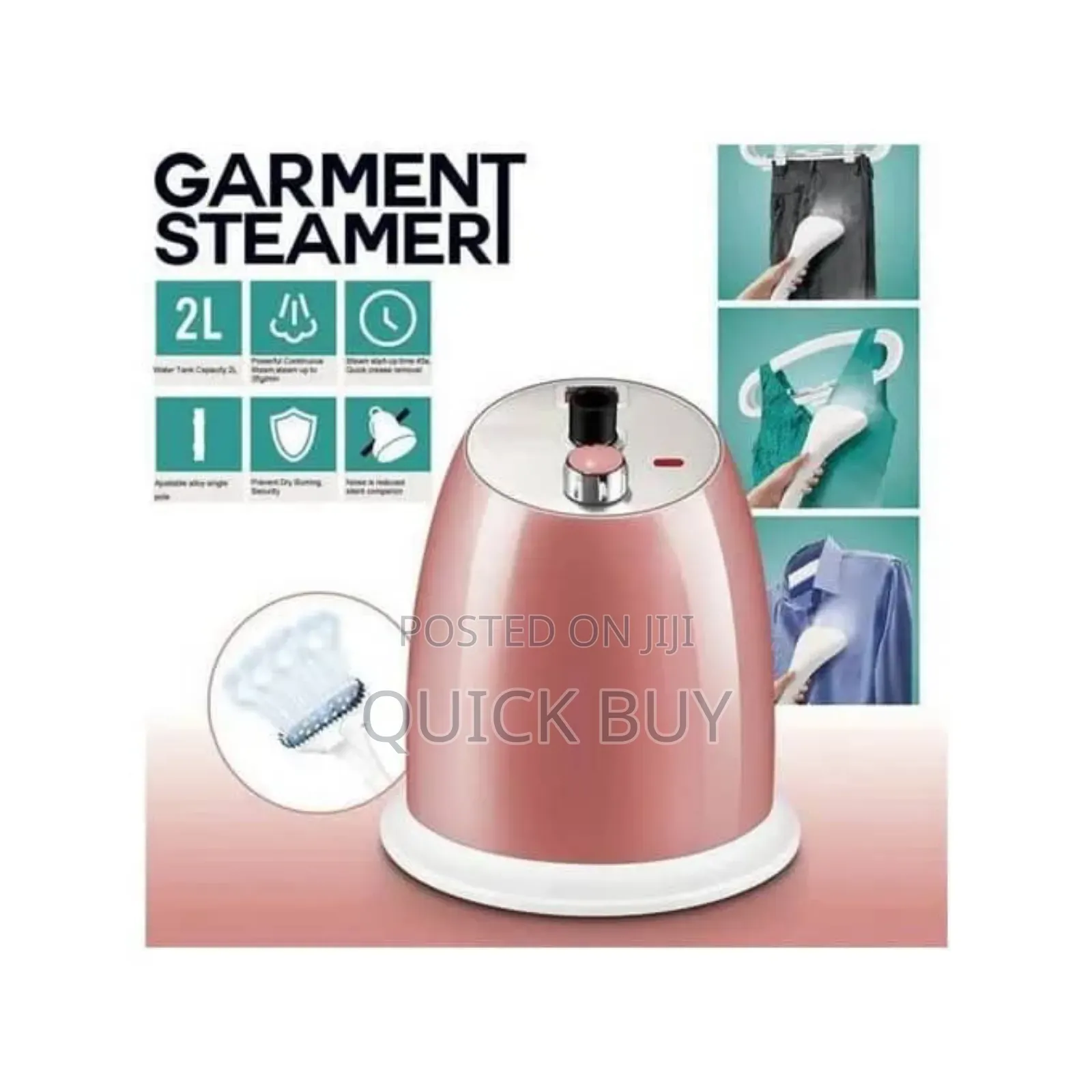 Sk-4002 Garment Steamer-New