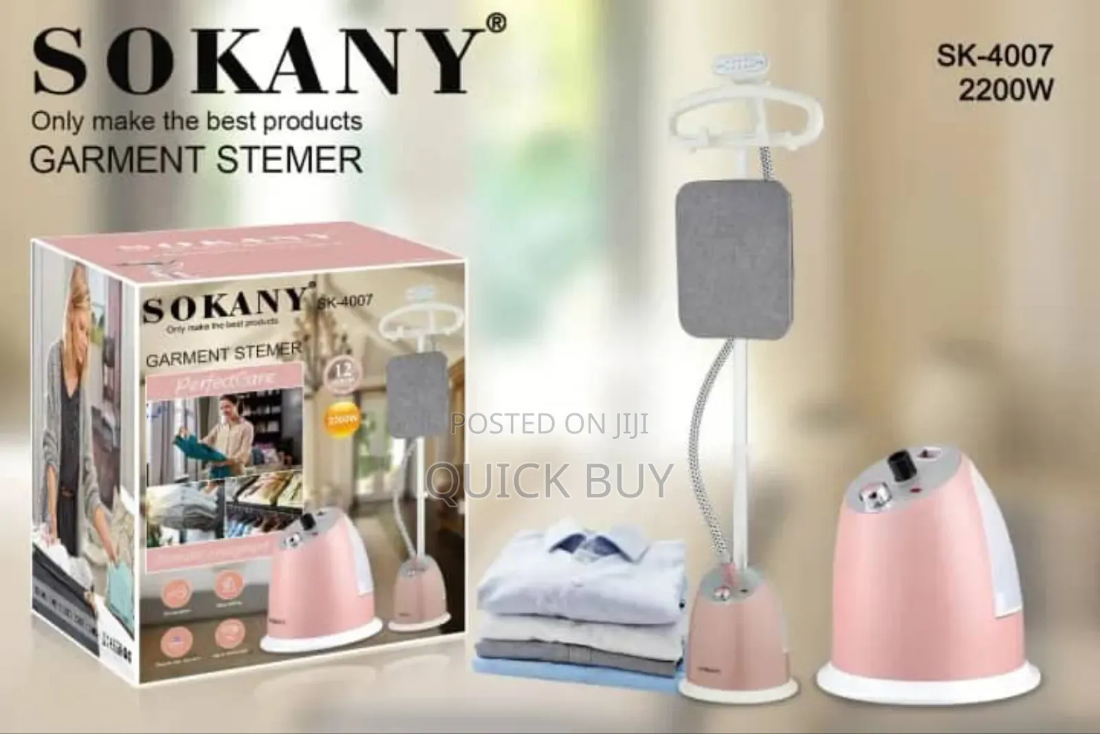 Sk-4002 Garment Steamer-New