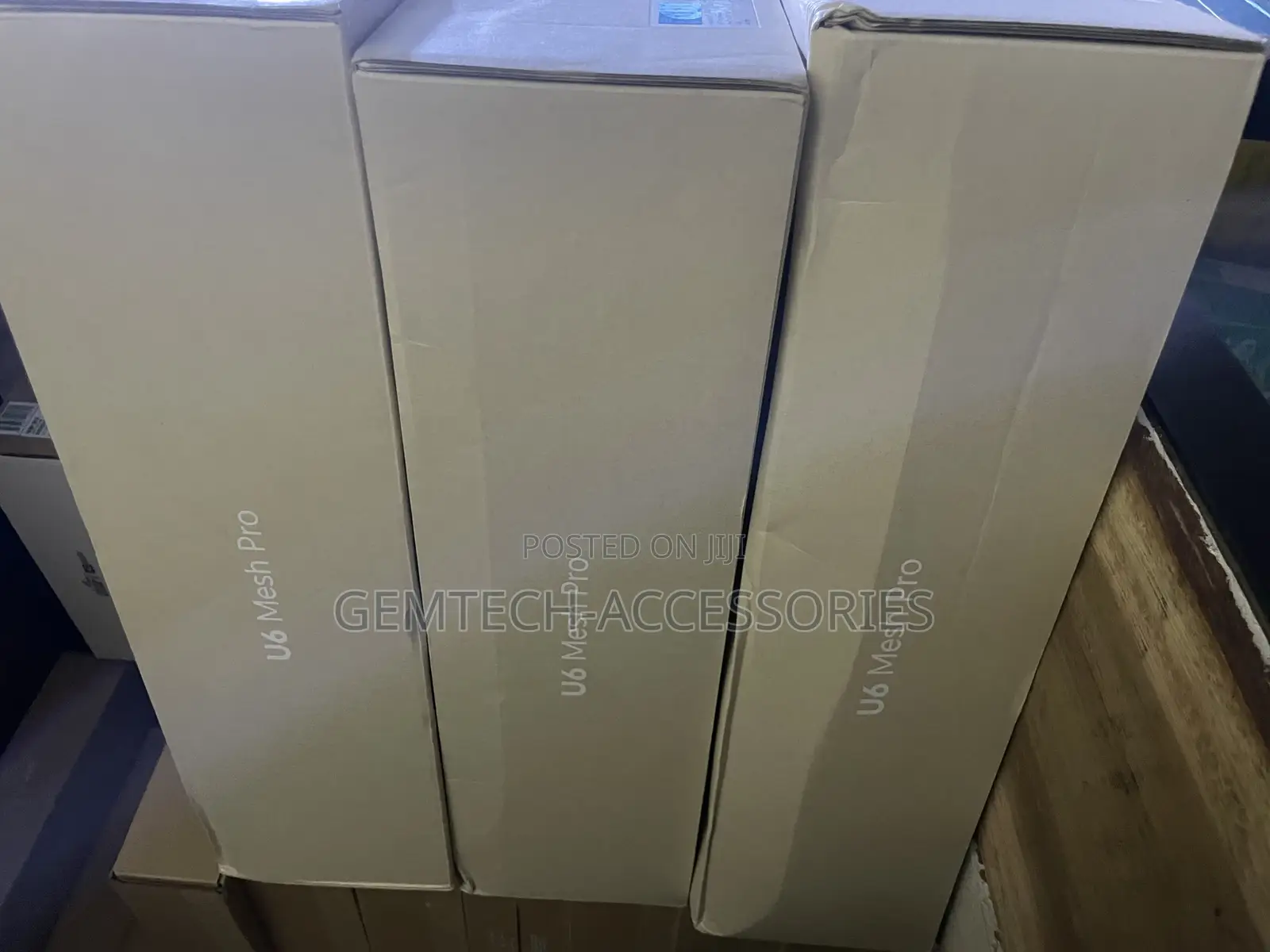 Unifi U6 Mesh Pro