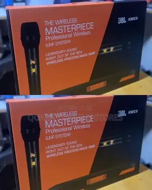 Jbl Wireless Microphone