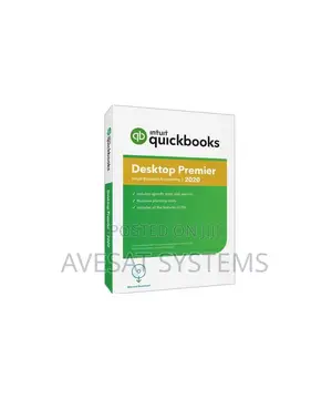Quickbooks Pro /Premier Accountant 2020 Uk- With License Key