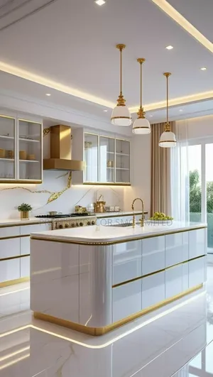 Beautiful Kitchen Amazing Decoration. KKK