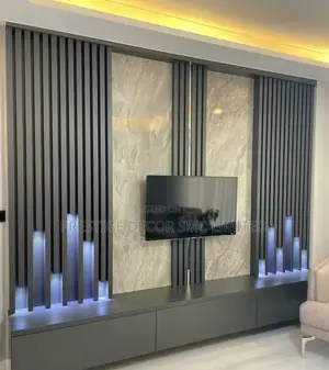 Beautiful Amazing Tv Wall Unit