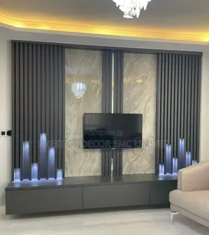 Beautiful Amazing Tv Wall Unit