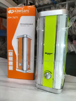 Rechargeable Lamp
/Light