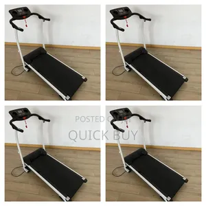 Advanced Easy to Use Treadmill