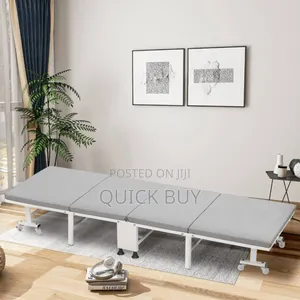 New Foldable Design Roll Way Bed