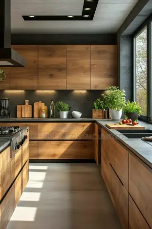 Majestic Kitchen Design So Intresting