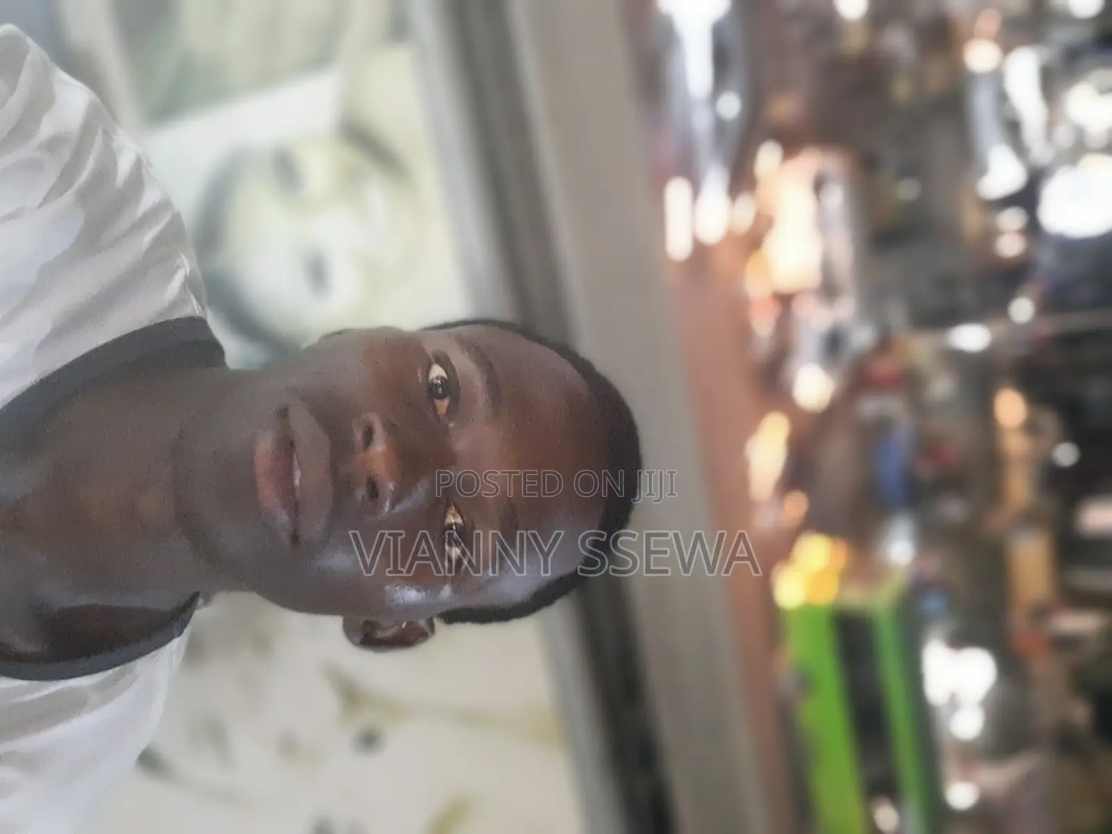 Hotel Cleaner to Work in Nansana