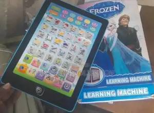 Kid's Frozen Learning Machine