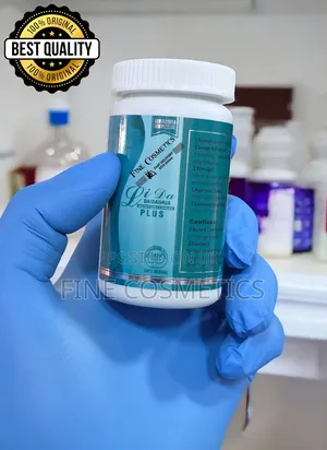 Original Lida Daidaihua Vip Weight Loss Slimming 30capsules