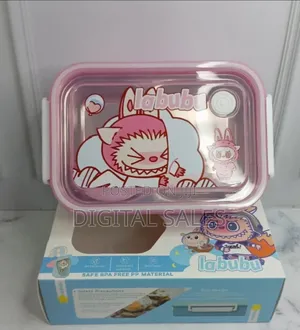 Chilldrens Lunch Box