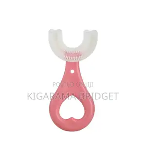 U Shaped Kids Toothbrush