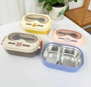 Thermal Stainless Steel Lunch Boxes
