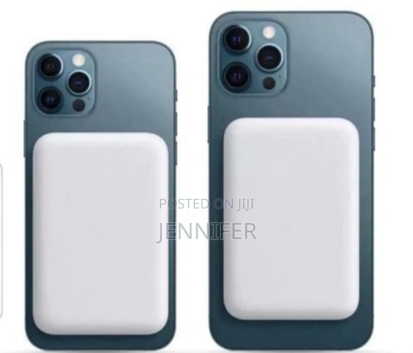 Wireless Magnetic Power Bank