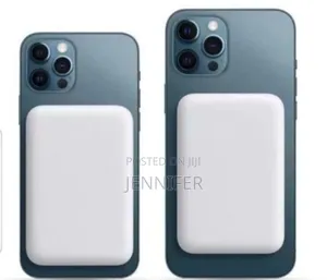 Wireless Magnetic Power Bank