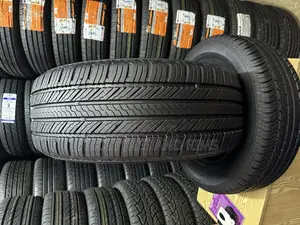 It’S 235/55r18 Yokohama Tyres