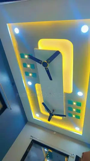 Beautiful Pop Ceiling Amazing Design
