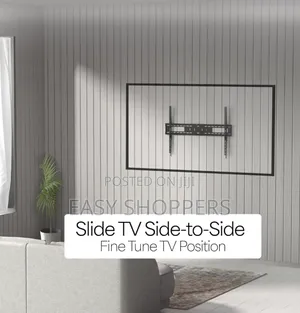Tv Wall Mount 60 to 120 Inch