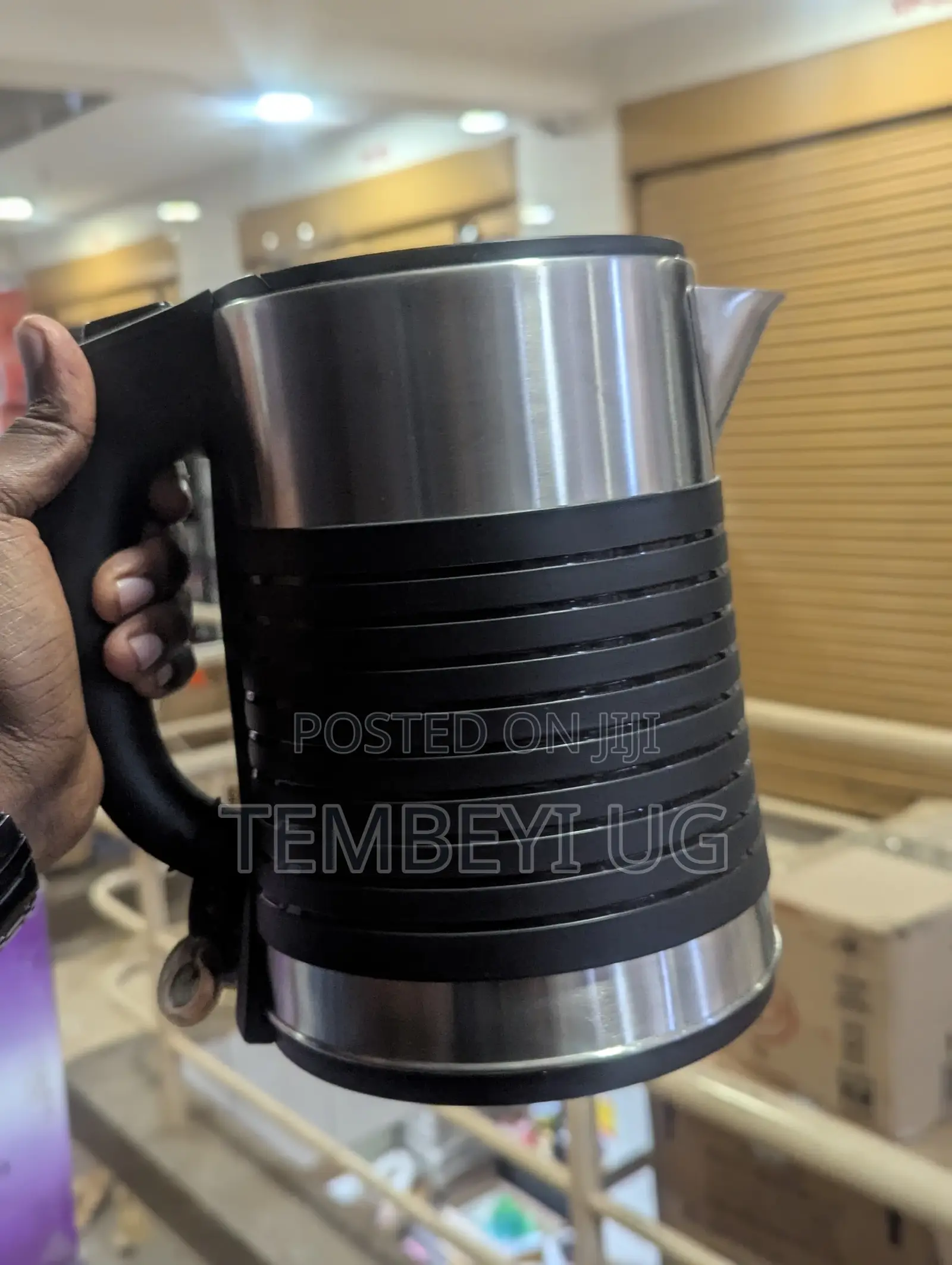 2.3l Milk And Water Kettle, Hoffmans