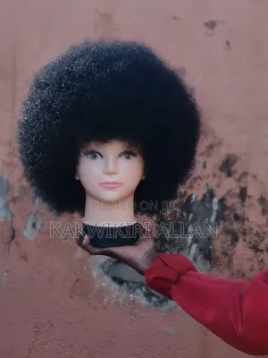 Black New Afro Wigs