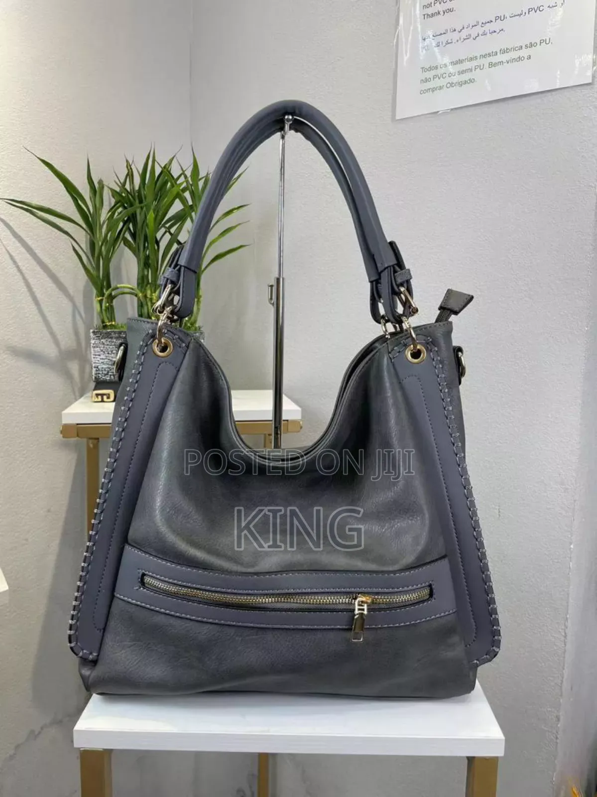 Luxe Leather Bags