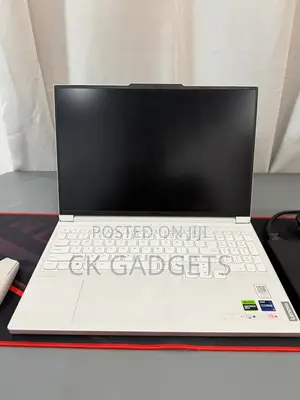 New Laptop Lenovo Legion 7 32GB Intel Core I9 SSD 1T