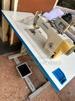 Hikari Computerized Industrial Sewing Machine