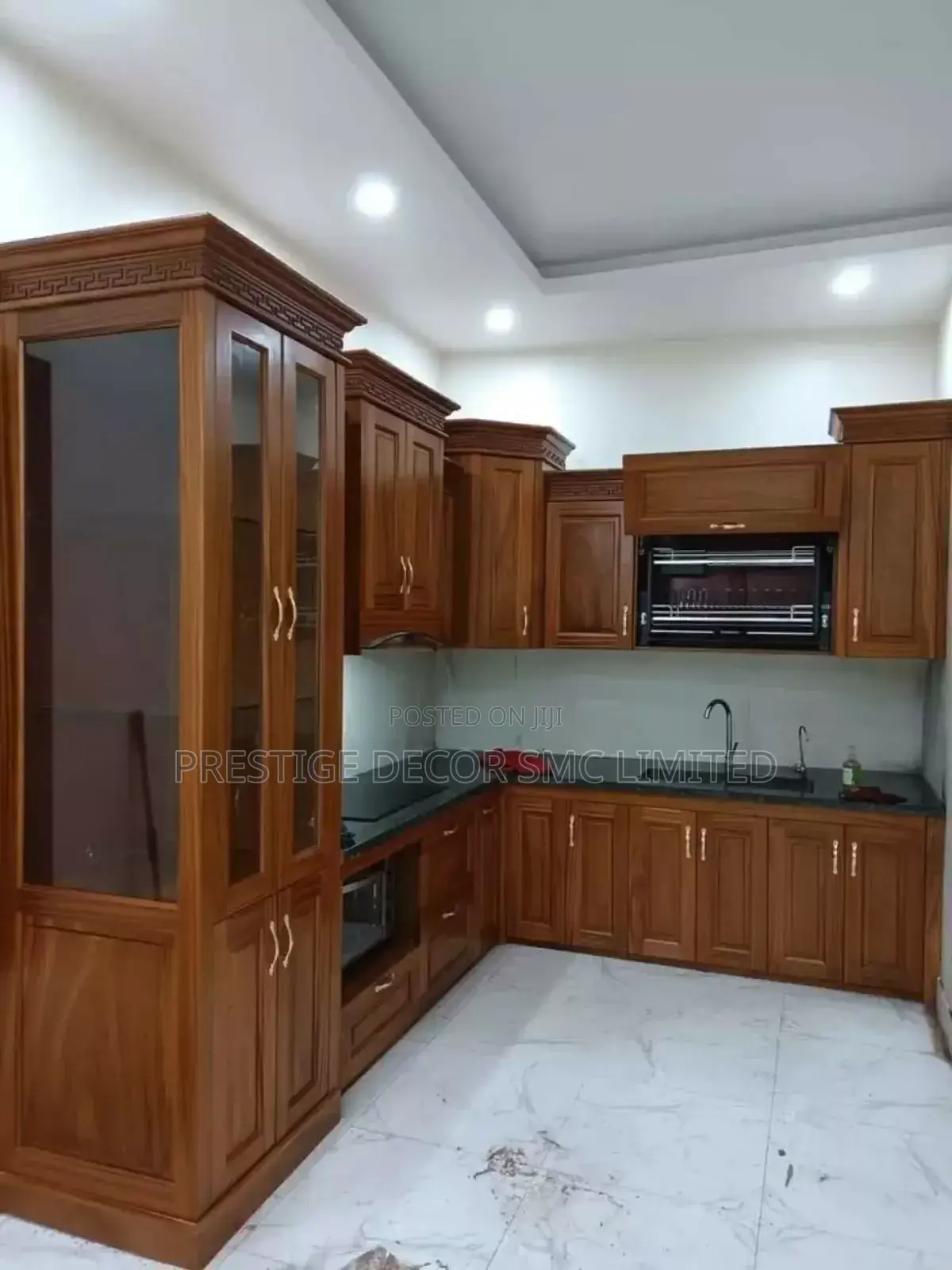 Iconic Kitchen Cabinets. Kg