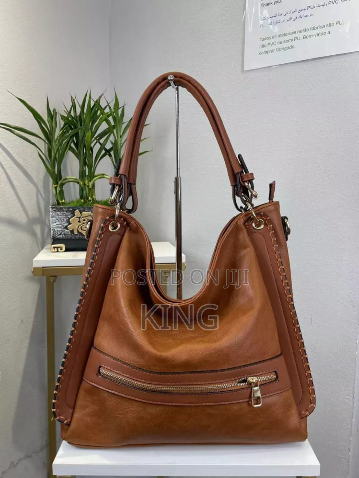 Sumptuous Leather Bags
