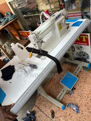 Brand New Juki Industrial Sewing Machine Full Set