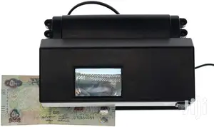 Counterfeit Money Detector