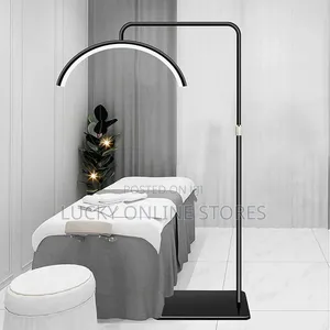 360degree Adjustable Half Moon Floor Lamp