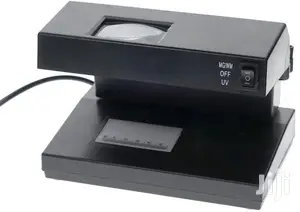 Counterfeit Money Detector