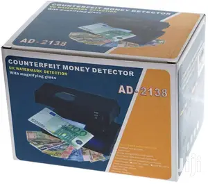 Counterfeit Money Detector