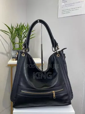 Bold Leather Bags